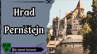 Hrad Pernštejn