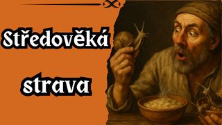 Co lidé opravdu jedli ve středověku?