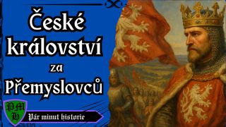 České království 1198 - 1306