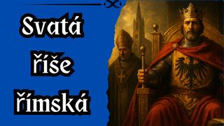 Svatá říše římská 843 - 1254