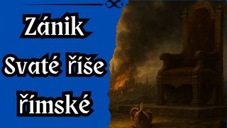 Zánik Svaté říše římské 1254 - 1806