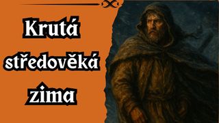 Jak lidé přežívali kruté středověké zimy?