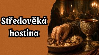 Středověká hostina