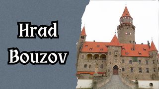 Hrad Bouzov