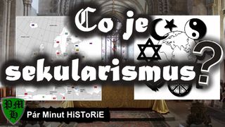 Co je sekularismus?