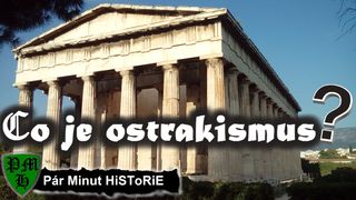 Co je ostrakismus?