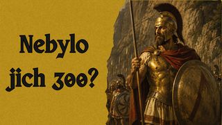 300 Sparťanů 3 fakta